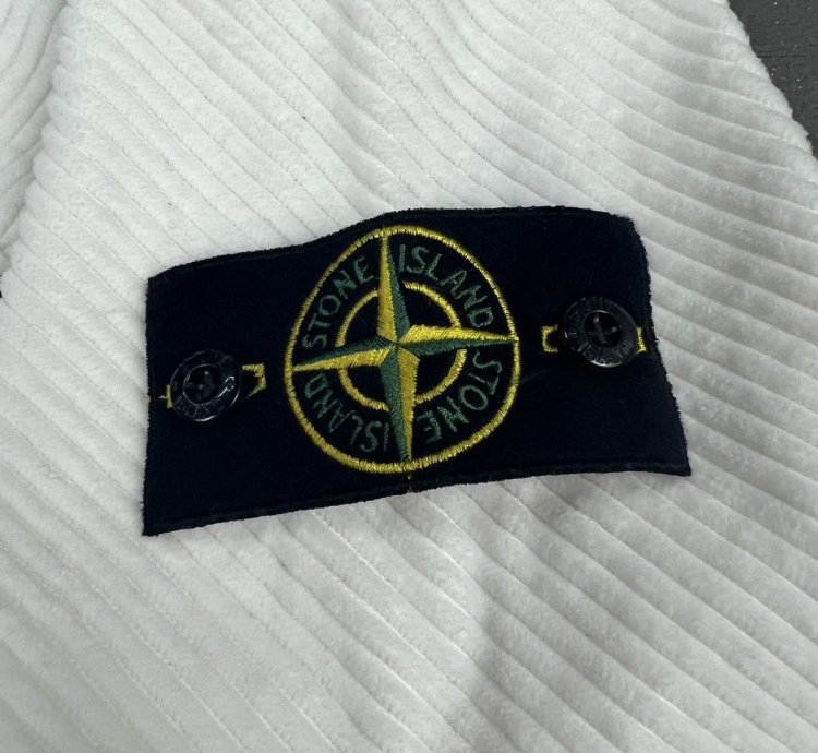 Stone Island Corduroy Jacket Size Large