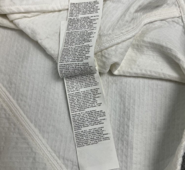 Stone Island Corduroy Jacket Size Large
