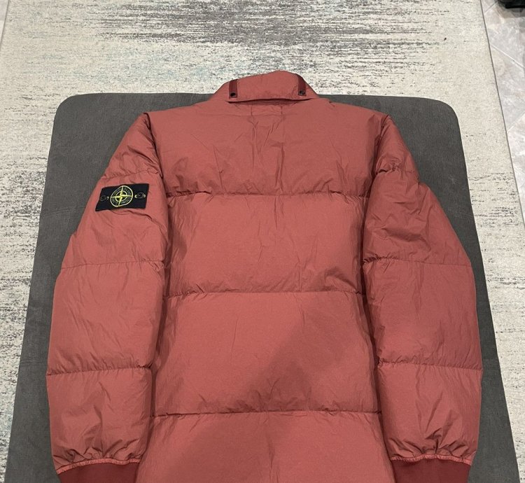 Stone Island Crimson Jacket