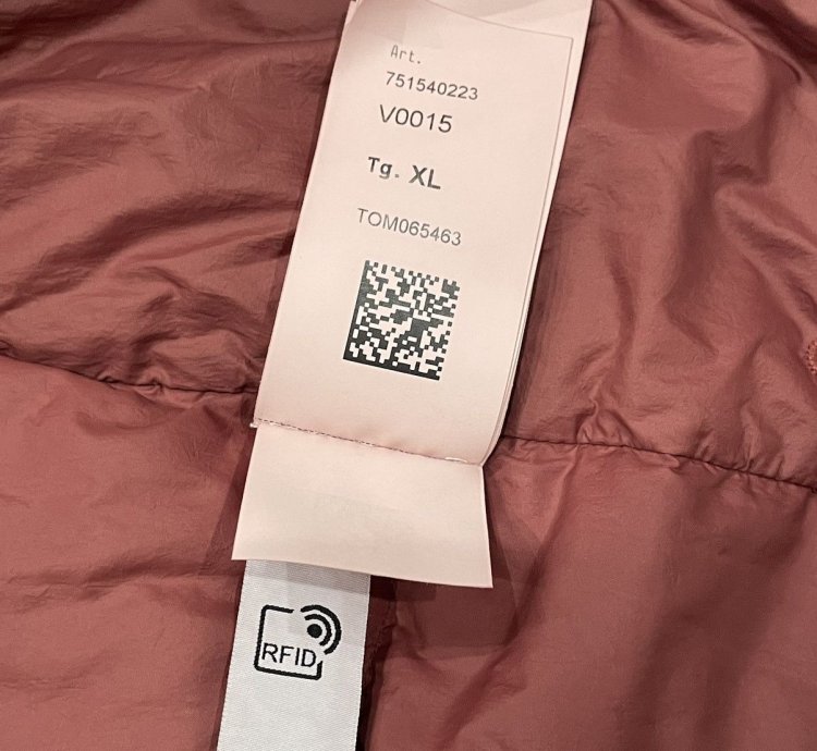 Stone Island Crimson Jacket