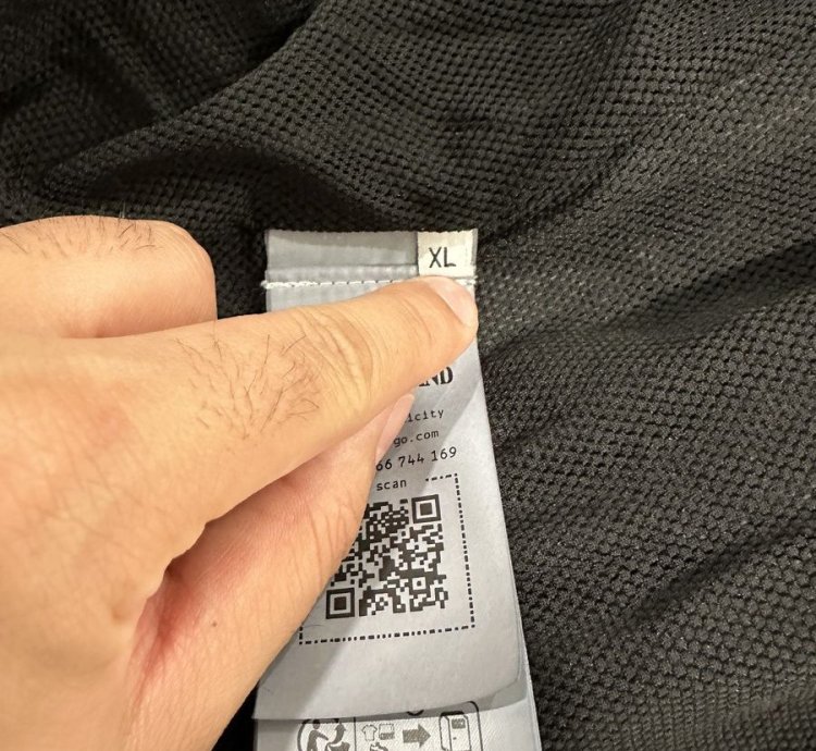Stone Island Crinkle Reps -ny Windbreaker Jacket