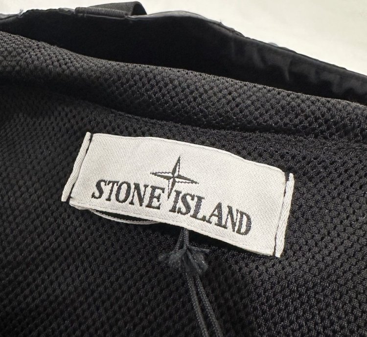 Stone Island Crinkle Reps -ny Windbreaker Jacket