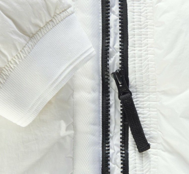 Stone Island Crinkle Reps Ny Down Puffer Jacket