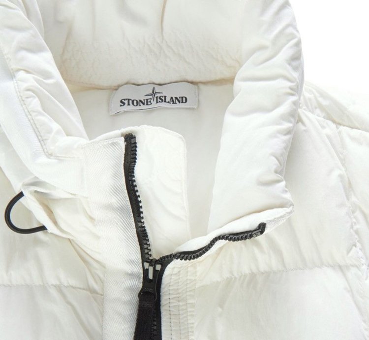 Stone Island Crinkle Reps Ny Down Puffer Jacket