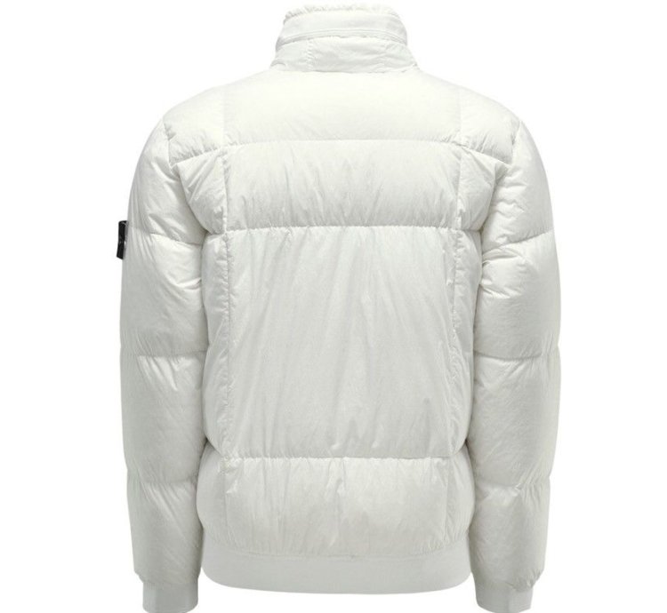 Stone Island Crinkle Reps Ny Down Puffer Jacket