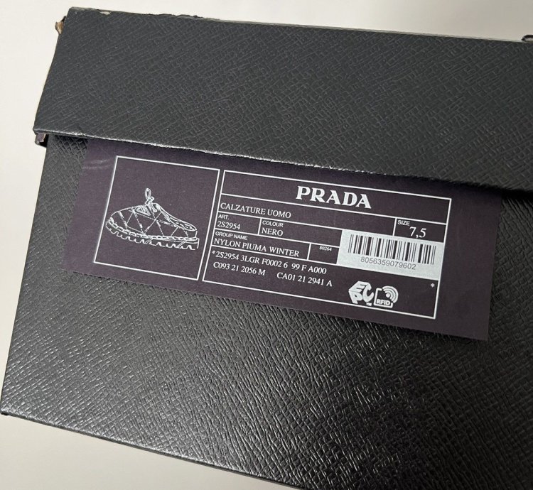 Padded Nylon Slip On