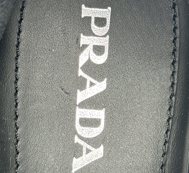 Patent Leather America Cup Sneakers