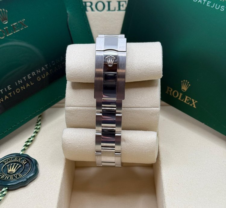 Rolex Datejust 31 New 2025 Pink Roman Diamond 6 Dial Stainless Steel Diamond Oyster Bracelet