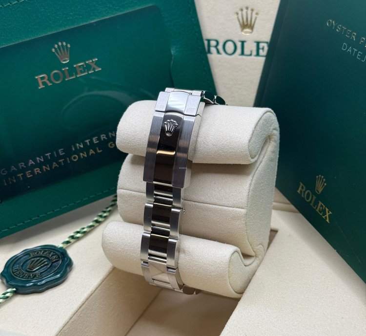 Rolex Datejust 31 New 2025 Pink Roman Diamond 6 Dial Stainless Steel Diamond Oyster Bracelet