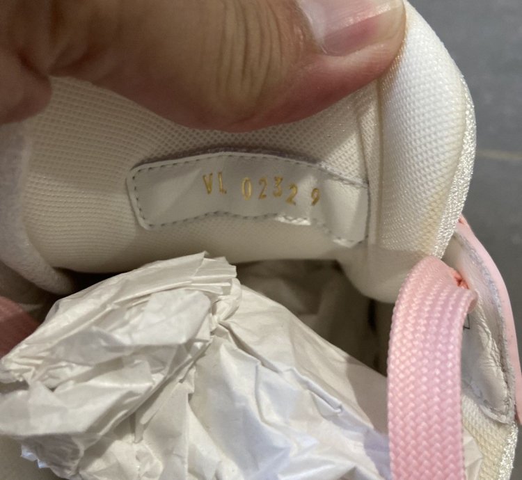 Pink Trainer 2022