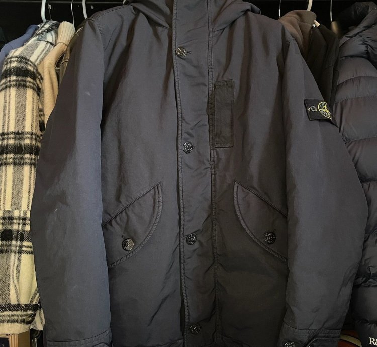 Stone Island David Tc