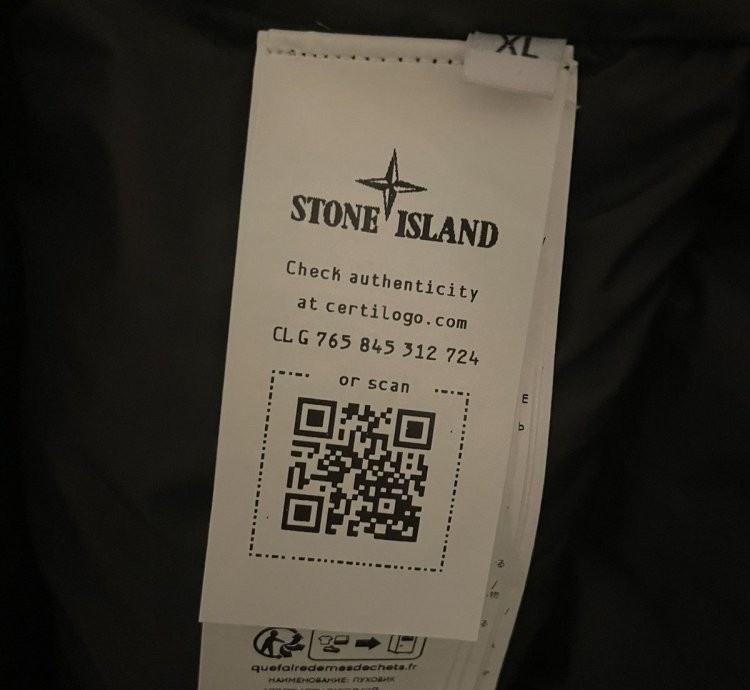 Stone Island David Tc