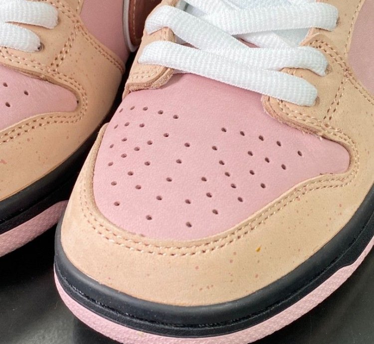 Nike Sb Dunk Low Pink Lobster