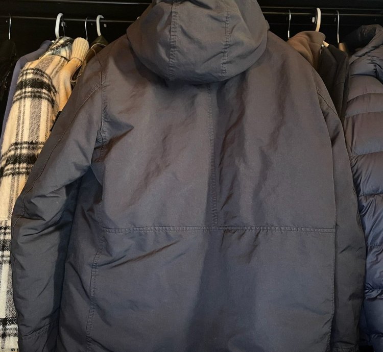 Stone Island David Tc