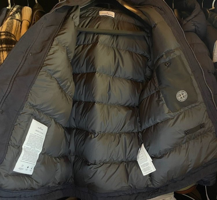 Stone Island David Tc