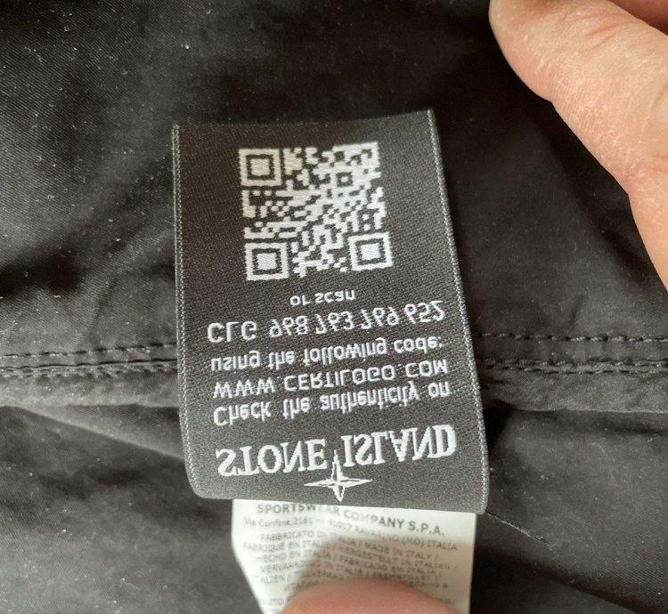 Stone Island David Tc Bomber