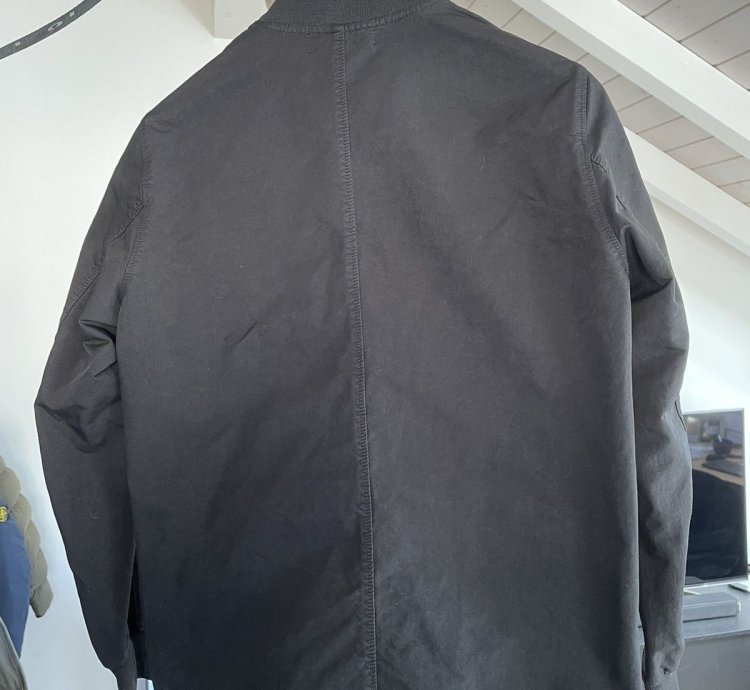 Stone Island David Tc Bomber