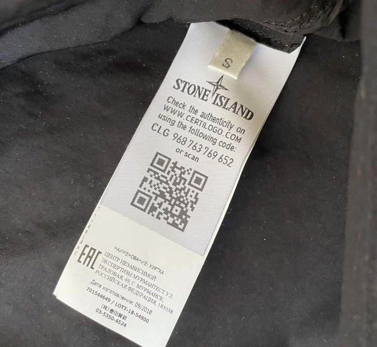 Stone Island David Tc Bomber