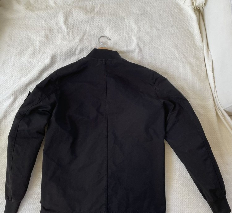 Stone Island David Tc Bomber