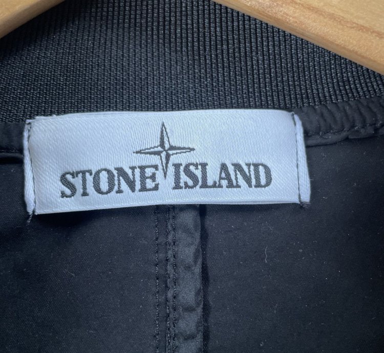 Stone Island David Tc Bomber