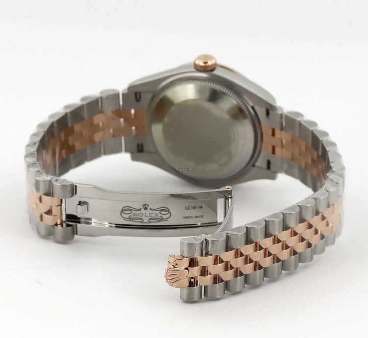 Rolex Datejust 31 Rolex Datejust 278271g Ssxpg Automatic