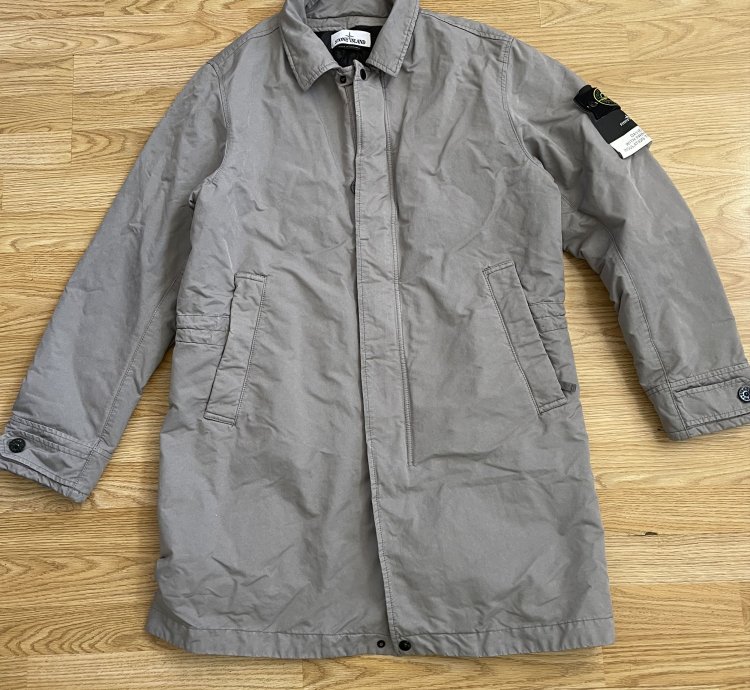 Stone Island David Tc With Primaloft Insulation Technology