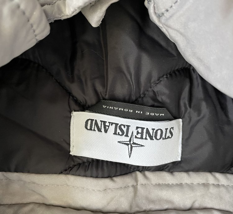 Stone Island David Tc With Primaloft Insulation Technology