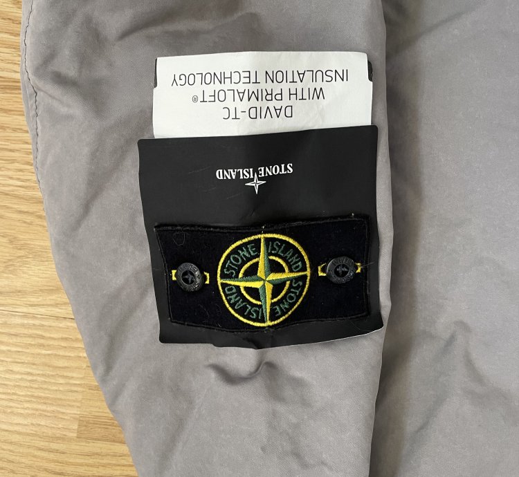 Stone Island David Tc With Primaloft Insulation Technology