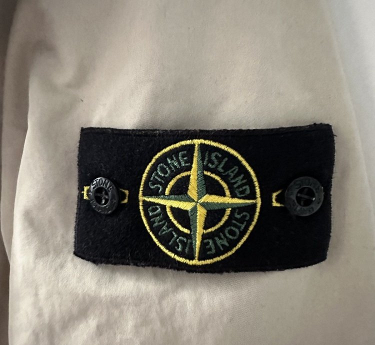 Stone Island David-tc Coat