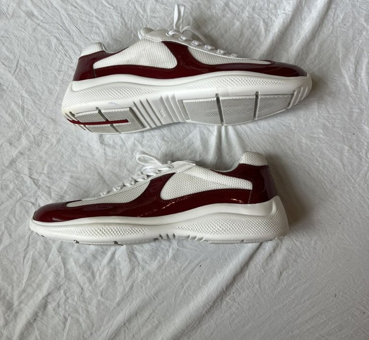 Prada lowtop