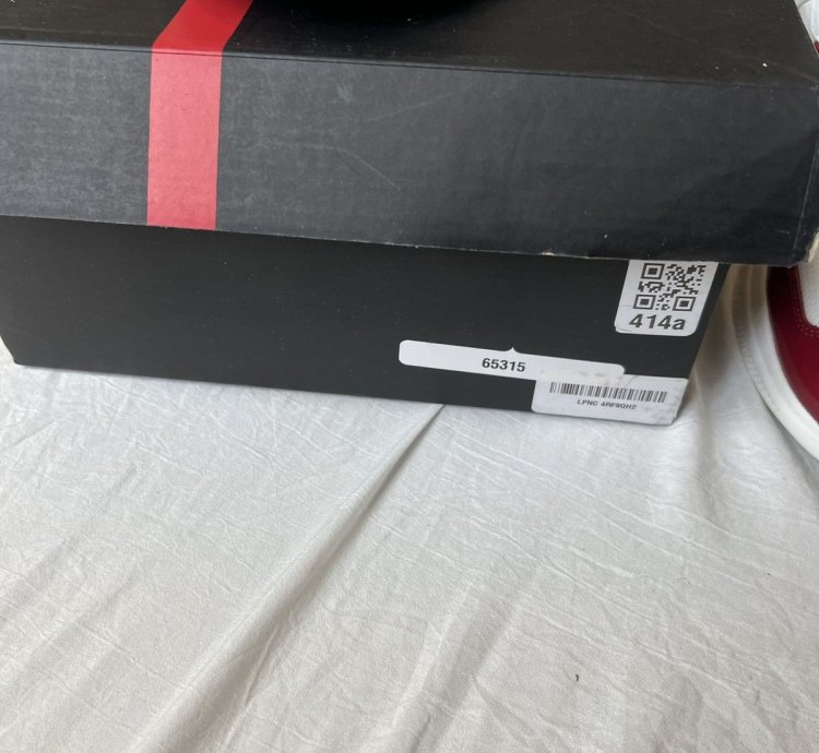Prada lowtop