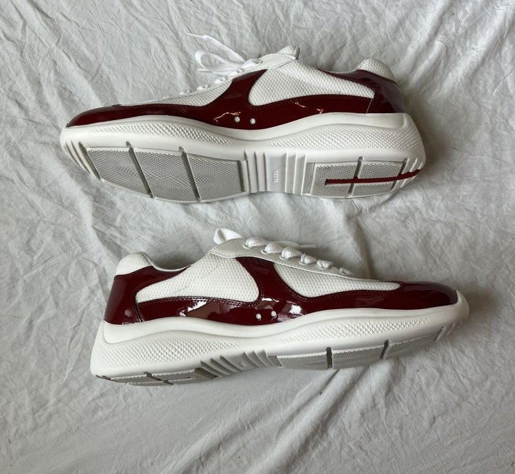 Prada lowtop