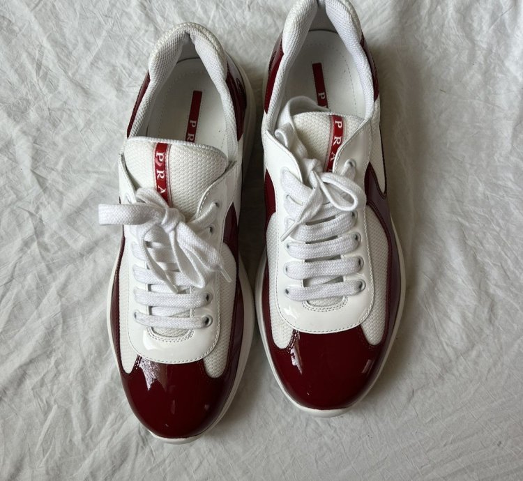 Prada lowtop