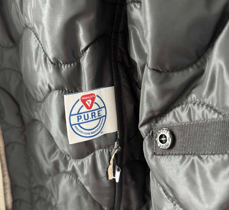 Stone Island David-tc Coat