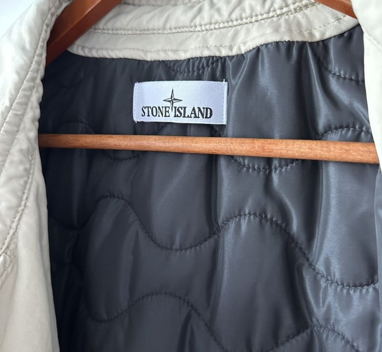 Stone Island David-tc Coat