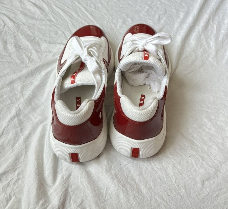 Prada lowtop