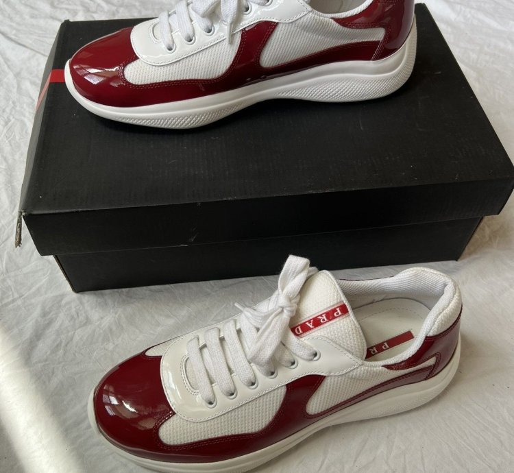 Prada lowtop