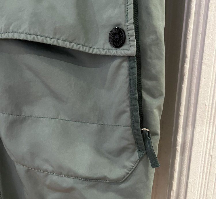 Stone Island David-tc Down Parka