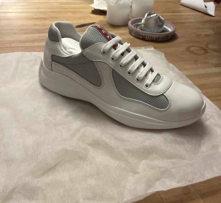 Prada - Americas Cup Never Worn