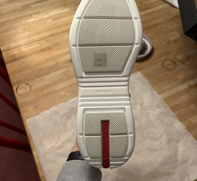 Prada - Americas Cup Never Worn