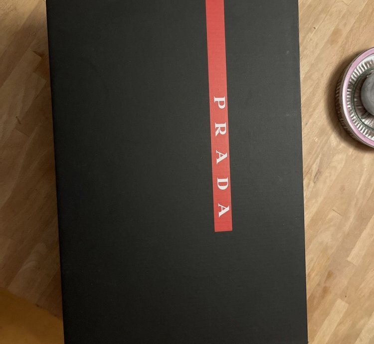 Prada - Americas Cup Never Worn