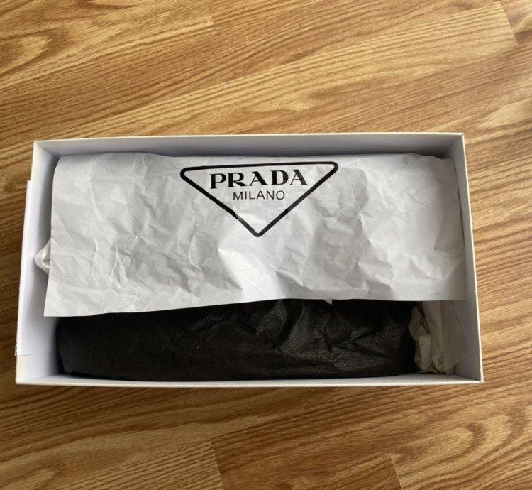 Prada - Mellow Mule