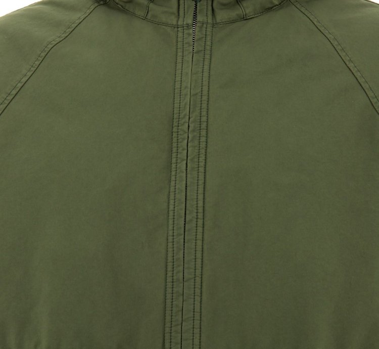 Stone Island David-tc Down Parka For Men Label Size