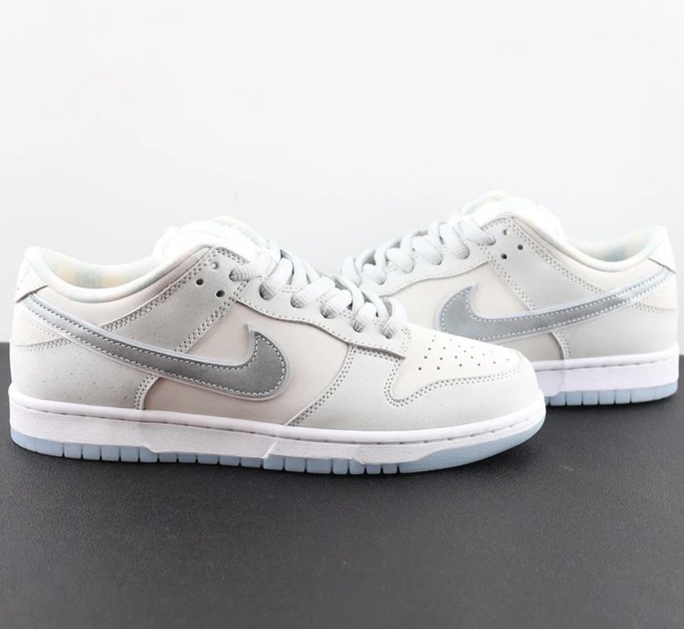 Nike Sb Dunk White Lobster Fd8776-100