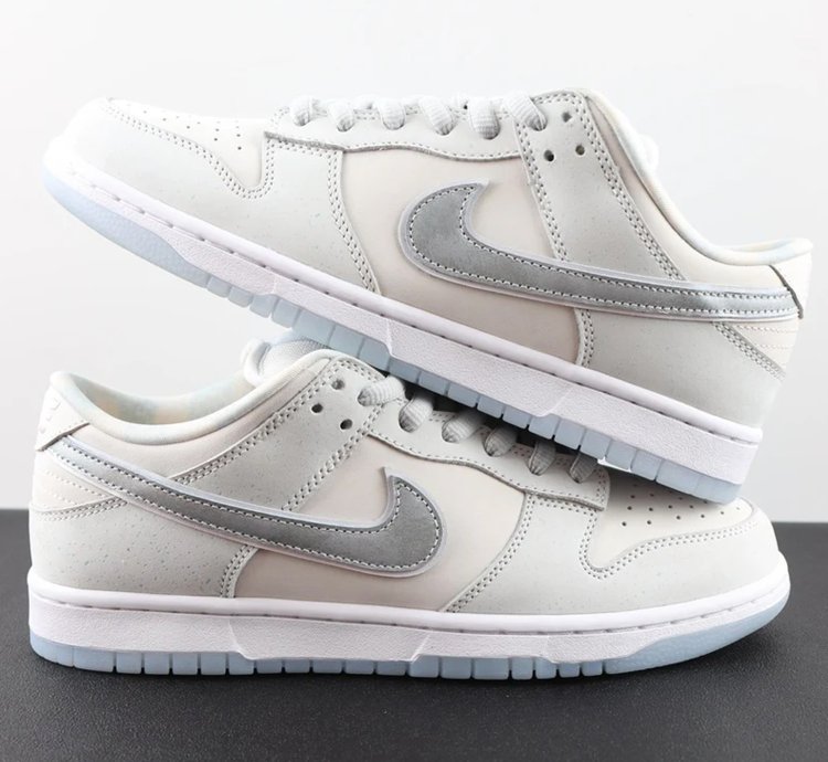 Nike Sb Dunk White Lobster Fd8776-100
