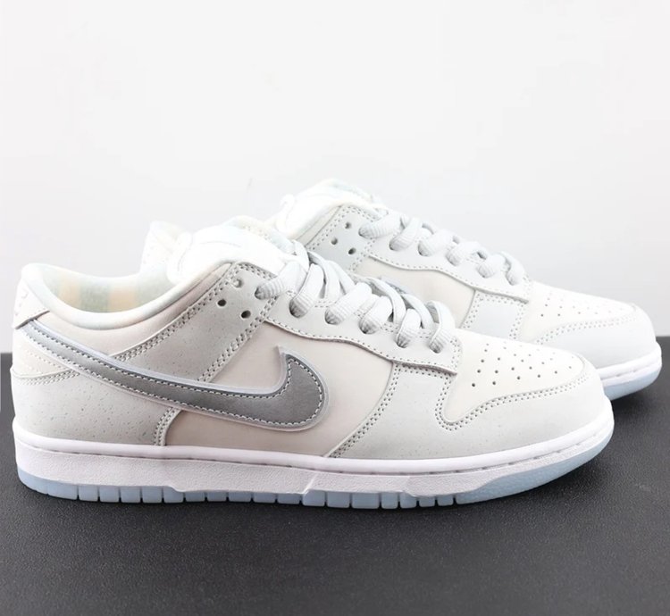 Nike Sb Dunk White Lobster Fd8776-100