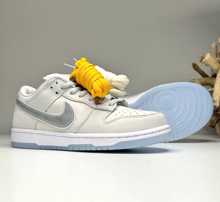 Nike Sb Dunk White Lobster Fd8776-100