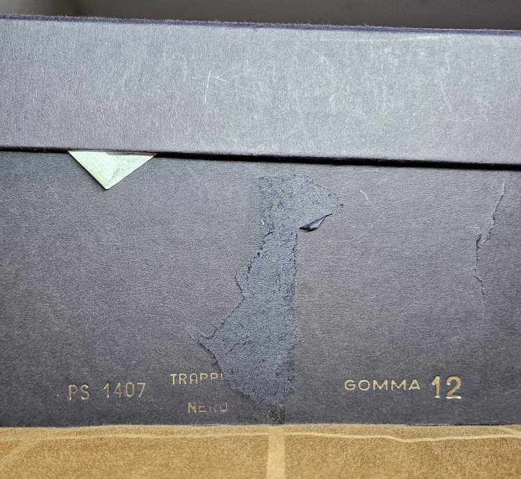 Prada 1999 Square Toe Ankle Boots Brand New Og Box