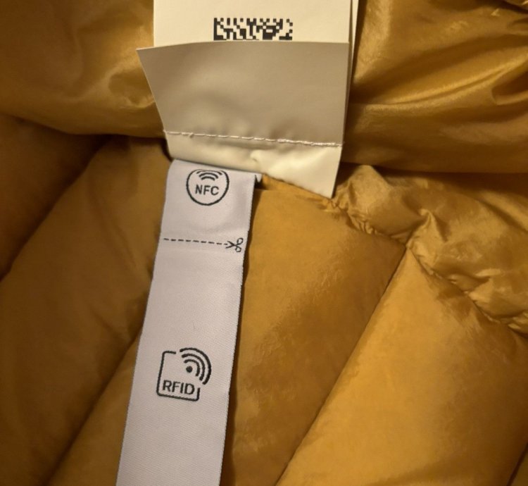 Stone Island Down Jacket