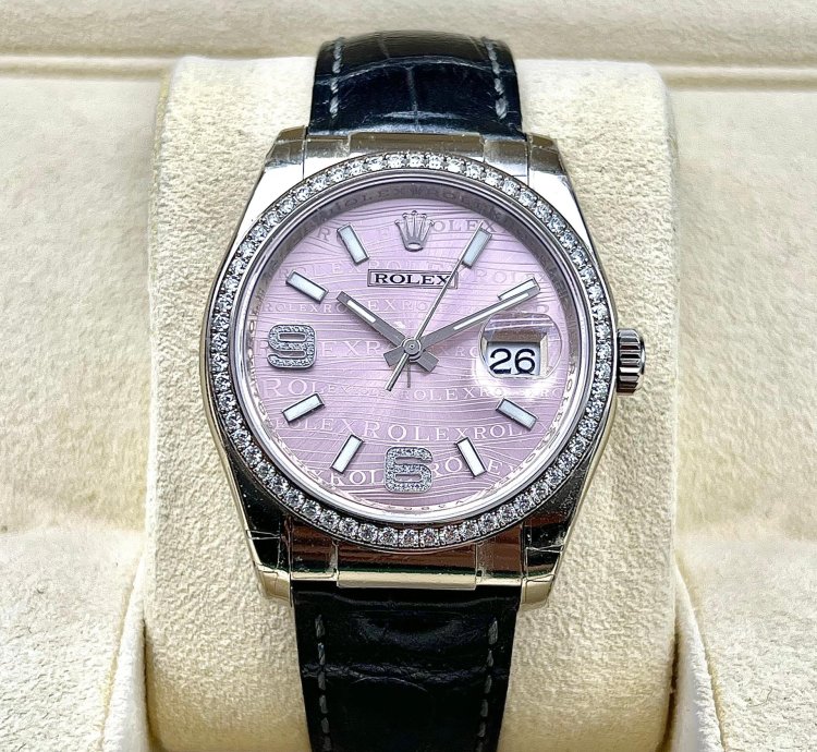 Rolex Datejust 36 116189-fc 32bra